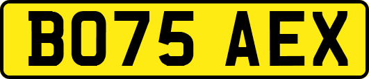 BO75AEX