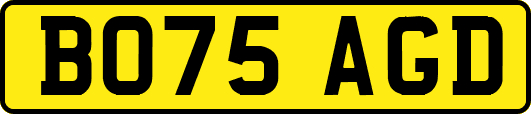 BO75AGD