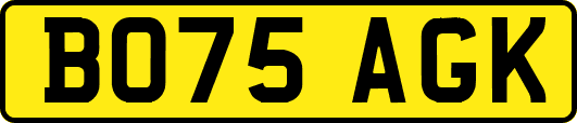 BO75AGK