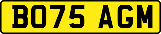 BO75AGM
