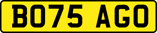 BO75AGO