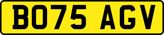 BO75AGV