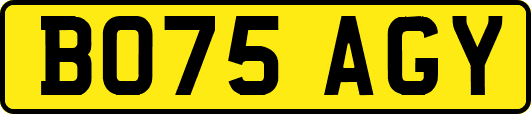 BO75AGY
