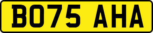 BO75AHA