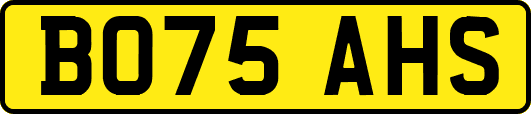 BO75AHS