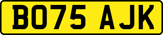 BO75AJK