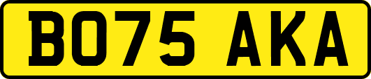 BO75AKA