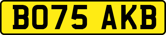 BO75AKB