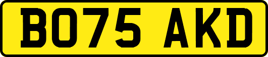 BO75AKD