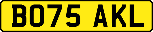 BO75AKL