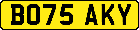 BO75AKY