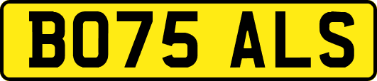 BO75ALS