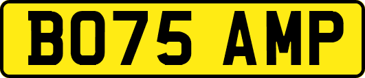 BO75AMP