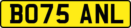 BO75ANL