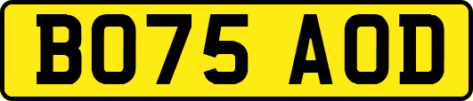BO75AOD