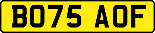 BO75AOF