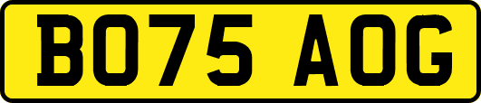 BO75AOG
