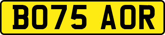 BO75AOR