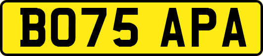 BO75APA