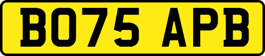 BO75APB