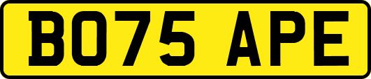 BO75APE