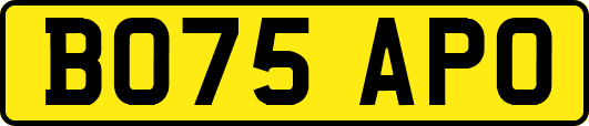 BO75APO