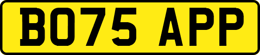 BO75APP