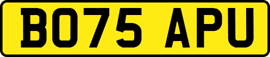 BO75APU