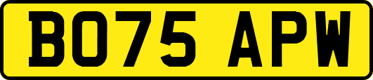 BO75APW