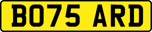 BO75ARD