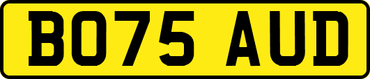 BO75AUD