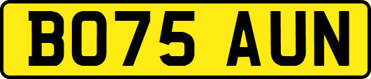 BO75AUN