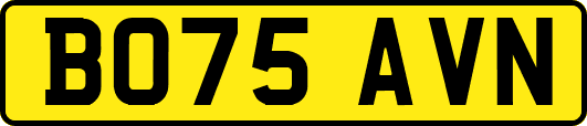 BO75AVN