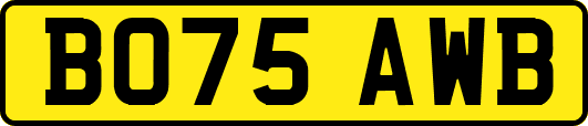 BO75AWB