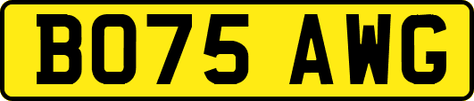BO75AWG