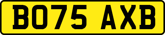BO75AXB