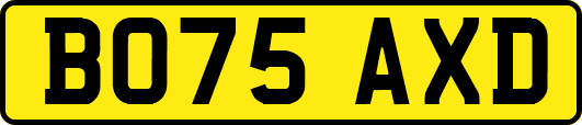 BO75AXD