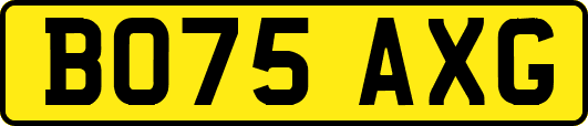 BO75AXG