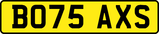 BO75AXS