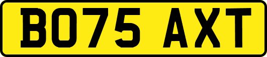BO75AXT