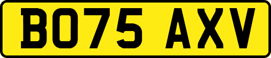 BO75AXV