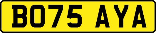 BO75AYA