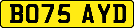 BO75AYD