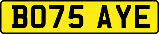 BO75AYE