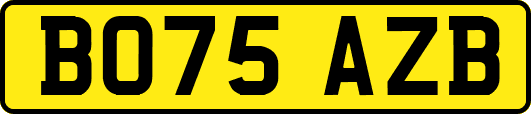 BO75AZB