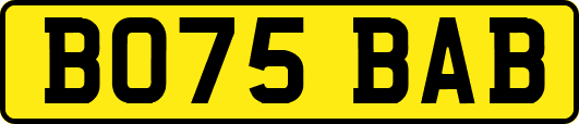 BO75BAB