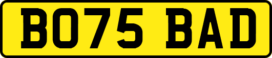 BO75BAD