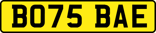 BO75BAE