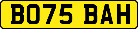 BO75BAH
