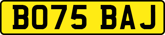 BO75BAJ